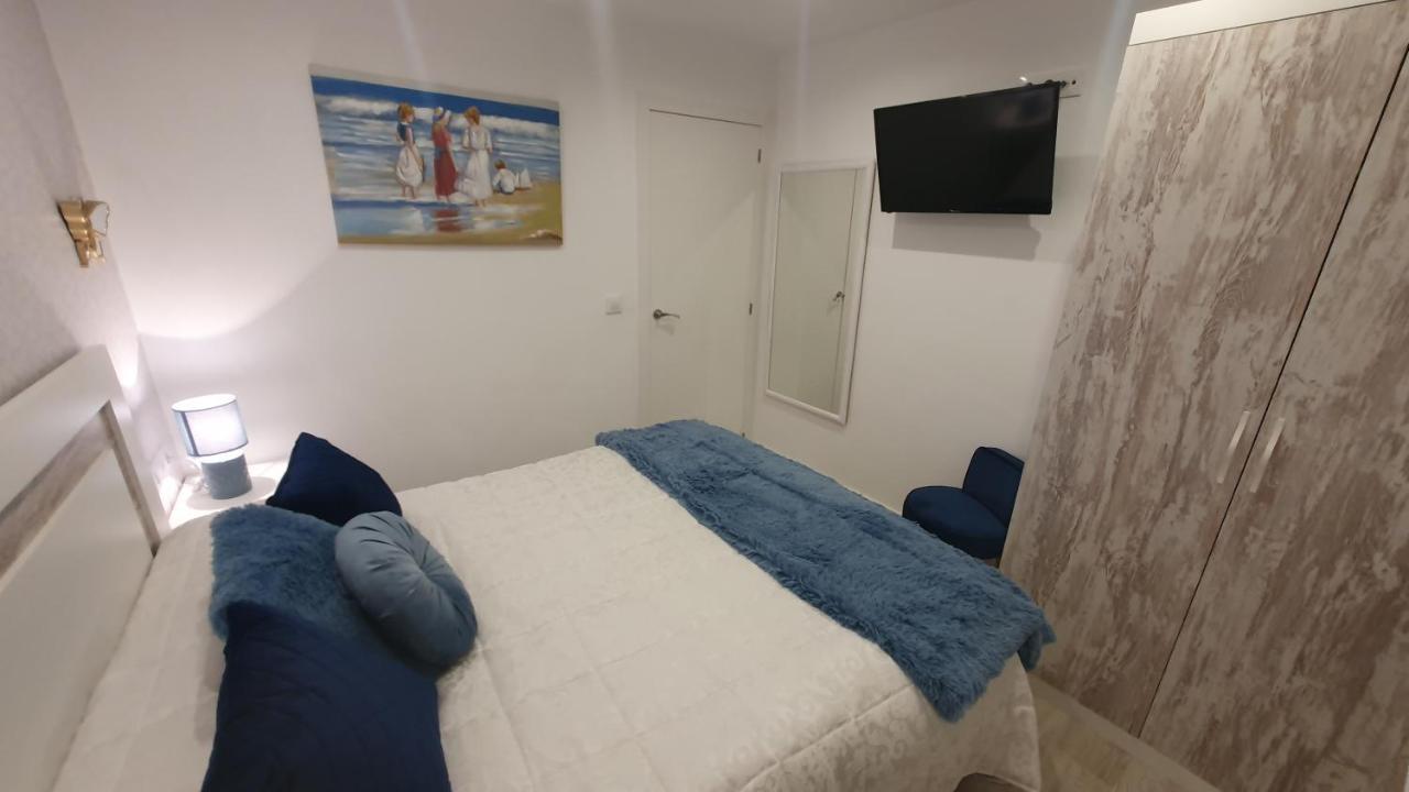Jasjose Playa - Frente A San Lorenzo, 2 Hab, 6 Pax, Wifi - Vut-2047-As Gijón Buitenkant foto