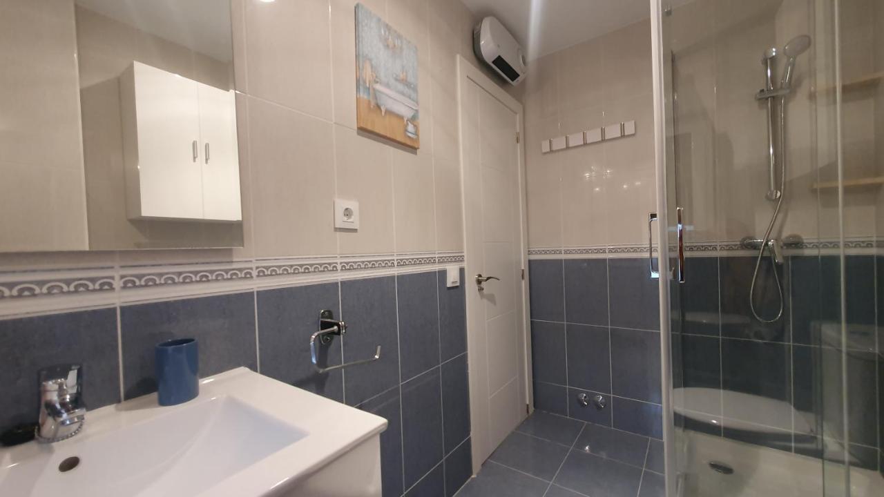 Jasjose Playa - Frente A San Lorenzo, 2 Hab, 6 Pax, Wifi - Vut-2047-As Gijón Buitenkant foto
