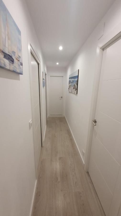 Jasjose Playa - Frente A San Lorenzo, 2 Hab, 6 Pax, Wifi - Vut-2047-As Gijón Buitenkant foto