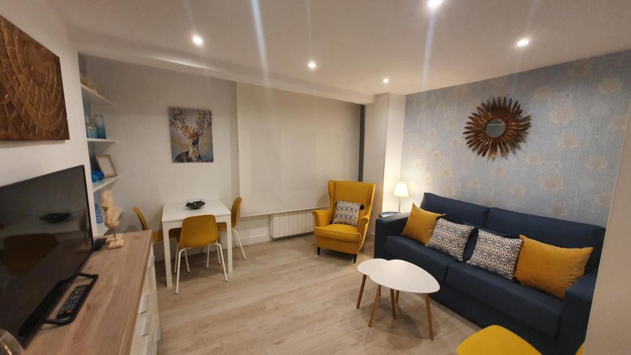 Jasjose Playa - Frente A San Lorenzo, 2 Hab, 6 Pax, Wifi - Vut-2047-As Gijón Buitenkant foto