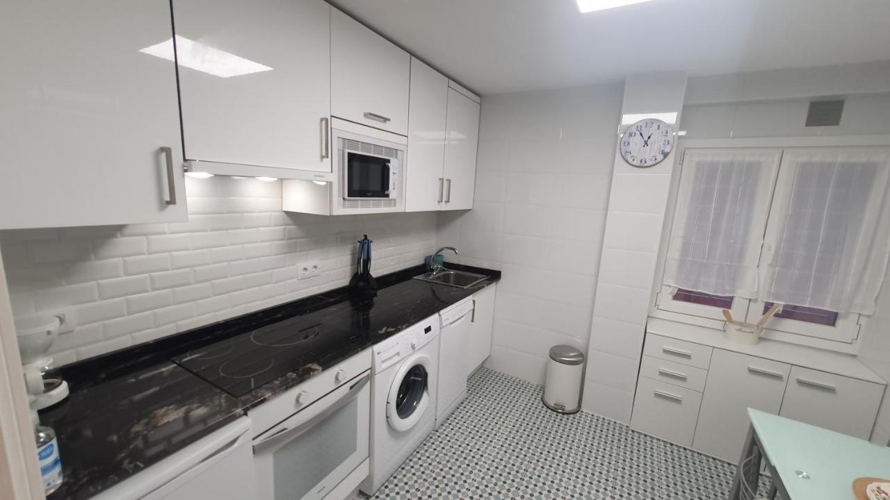 Jasjose Playa - Frente A San Lorenzo, 2 Hab, 6 Pax, Wifi - Vut-2047-As Gijón Buitenkant foto