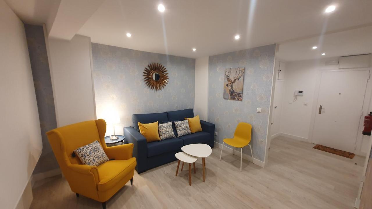 Jasjose Playa - Frente A San Lorenzo, 2 Hab, 6 Pax, Wifi - Vut-2047-As Gijón Buitenkant foto